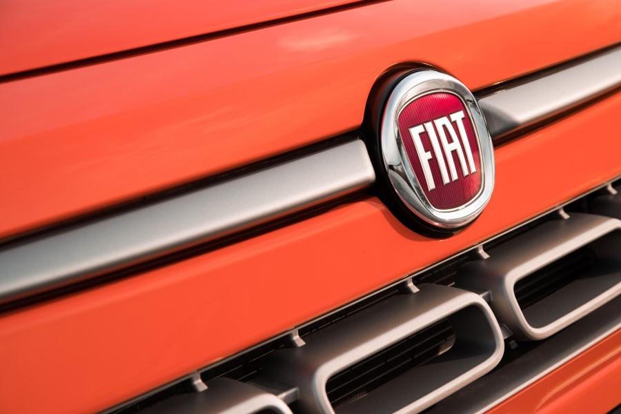Детали экстерьера Fiat 500L Cross (330) 2017 года  (UK) (фото 40 из 89)